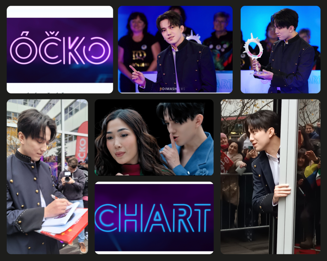 ديماش قۇدايبەرگەن 2025 جىلعى چەحيا حيت-شەرۋىنىڭ جەڭىمپازى اتاندى