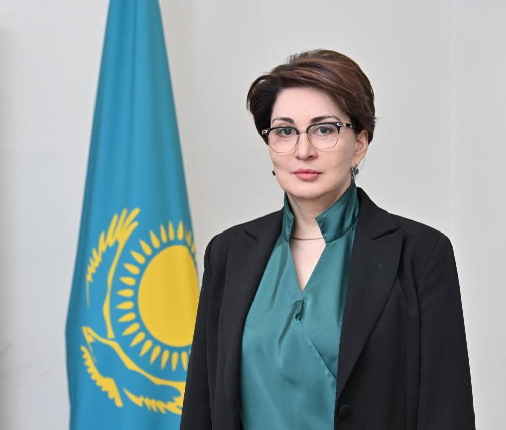 ماريا حادجيەۆا قىزمەتىنەن بوساتىلدى