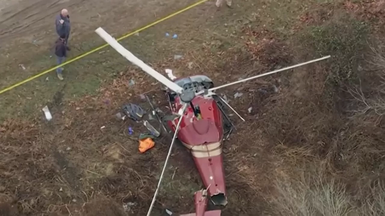 اقش-تا ەكى تىكۇشاق سوقتىعىسىپ, ءبىر ادام قازا تاپتى