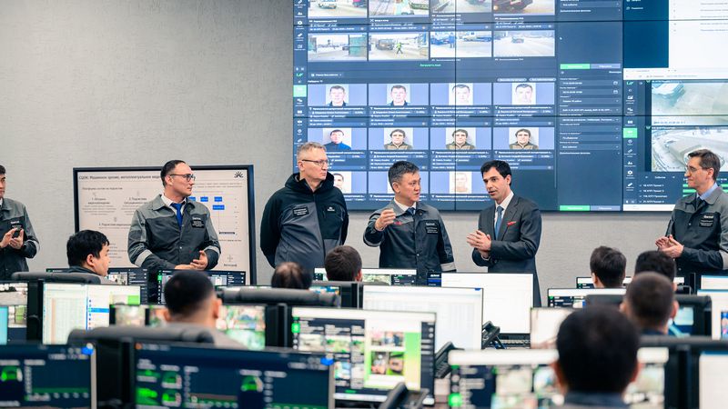 Qarmet-تە جاڭا بۋىنداعى احۋال ورتالىعى ىسكە قوسىلدى