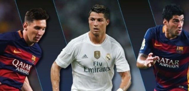 ەۋروپانىڭ ەڭ ۇزدىك فۋتبولشىسى اتاعىنا ۇمىتكەرلەر انىقتالدى