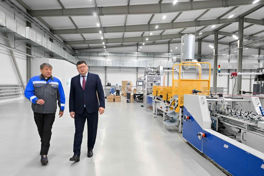 تەحنولوگيالىق الەۋەت ارتىپ كەلەدى