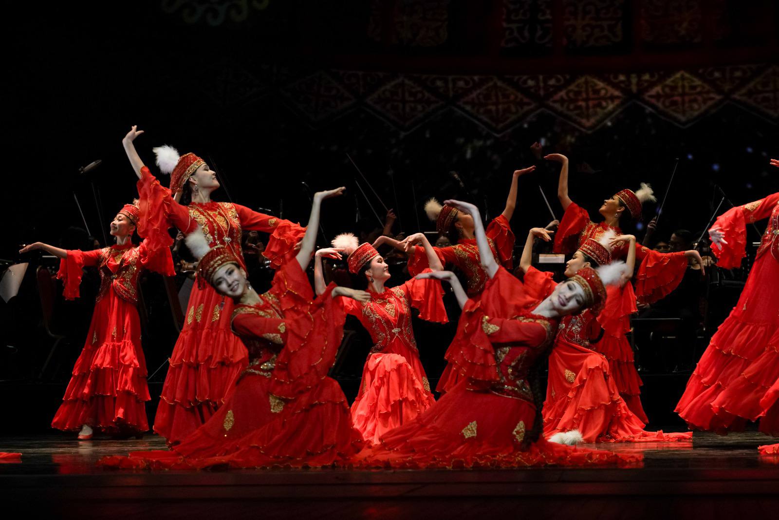 «استانا بالەت» تەاترى جىلدى جەتىستىكپەن اياقتادى