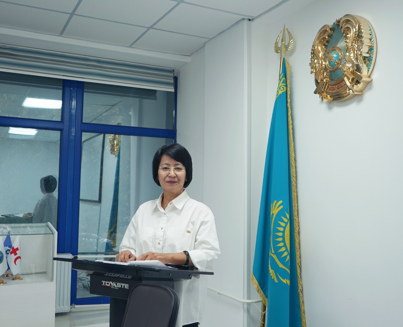 ەلىمىزدەگى تۇڭعىش حالىقارالىق قاتىناستار فاكۋلتەتىنە 30 جىل تولدى