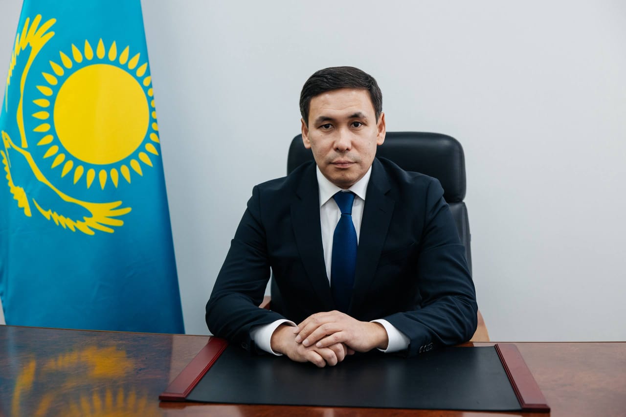 ەربولات وماروۆ اتىراۋ وبلىسىنىڭ باسقارماسىنا ەكىنشى رەت باسشى بولدى