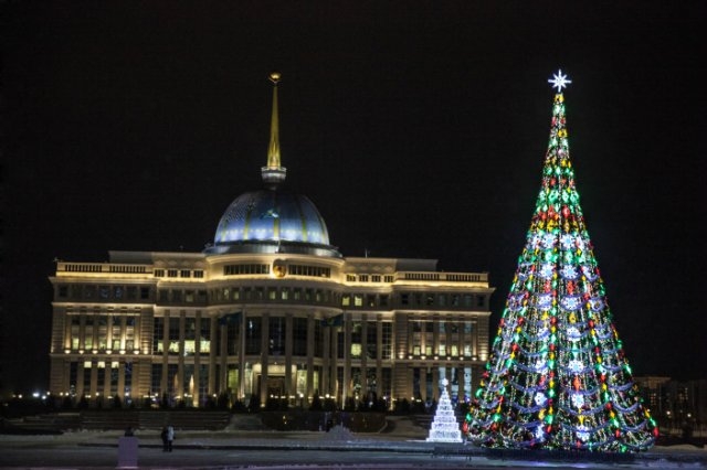 200 وقۋشى پرەزيدەنت شىرشاسىنا قاتىستى