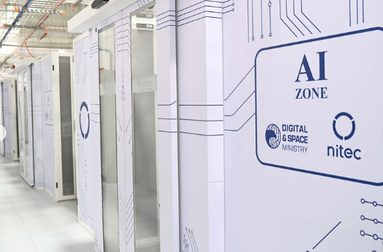 اlemcloud ۇلتتىق سۋپەركومپيۋتەرى TOP-500 رەيتينگىنە ەندى