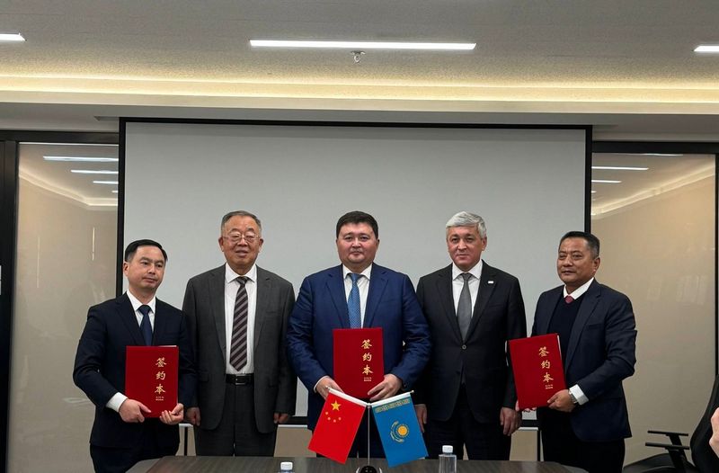 قاراعاندى – قىتاي اراسىن جالعايتىن كوپىر