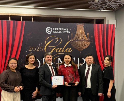 «AlmaU»-دىڭ ەكولوگيالىق باستاماسى