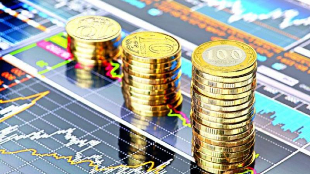 قارجىنى ءتيىمدى باسقارۋ – دامۋ كەپىلى