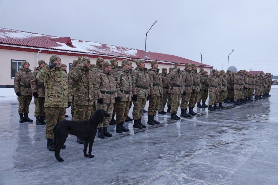 قورعانىس مينيسترلىگى