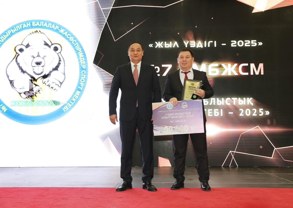 ۇزدىك سپورتشىلار ماراپاتتالدى