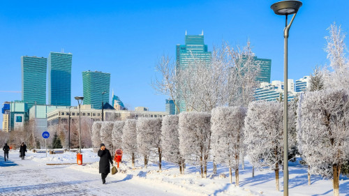 قاڭتار جىلى بولادى: سينوپتيكتەردىڭ 2026 جىلعا بولجامى