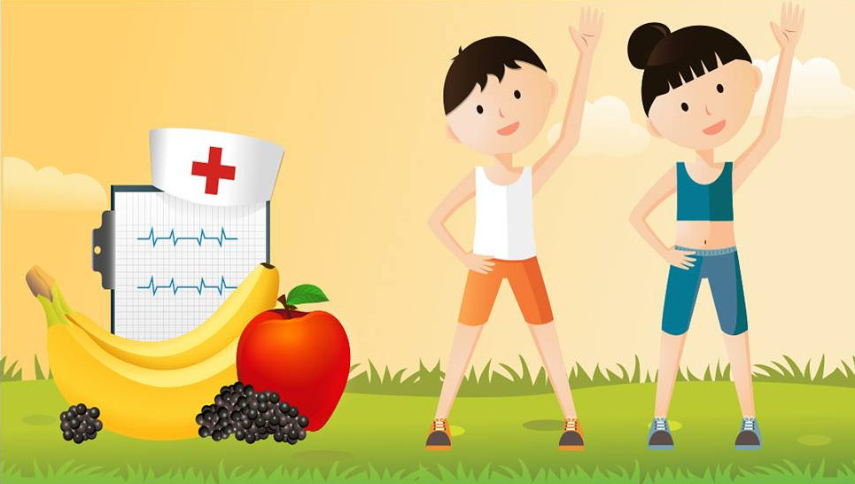 ۇلتتىق زەرتتەۋ: سالاۋاتتى ءومىر سالتىن ۇستاناتىنداردىڭ كورسەتكىشى 35,7%-عا ءوستى