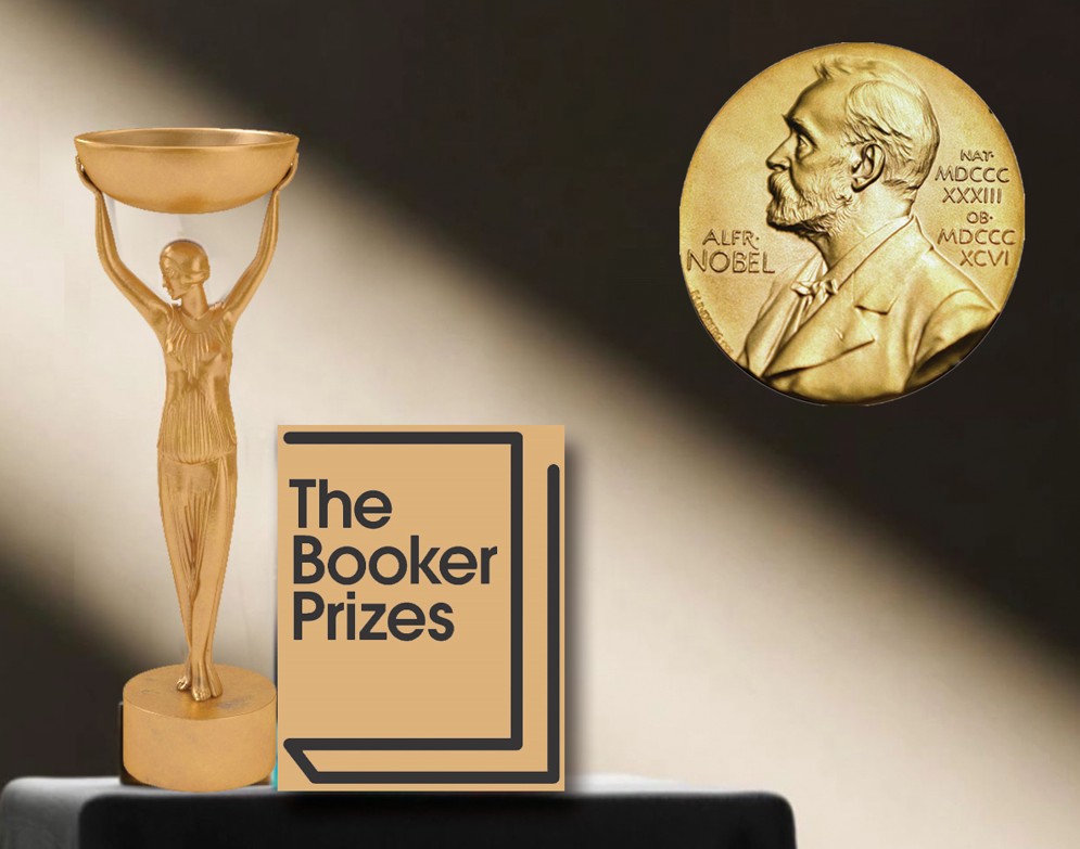 نوبەل, بۋكەر جانە ءبىز