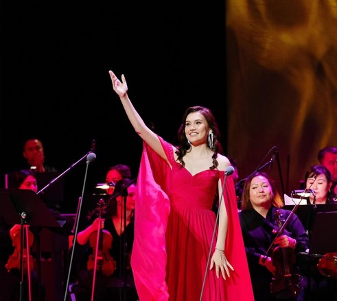 جارقىرا, جۇلدىز!