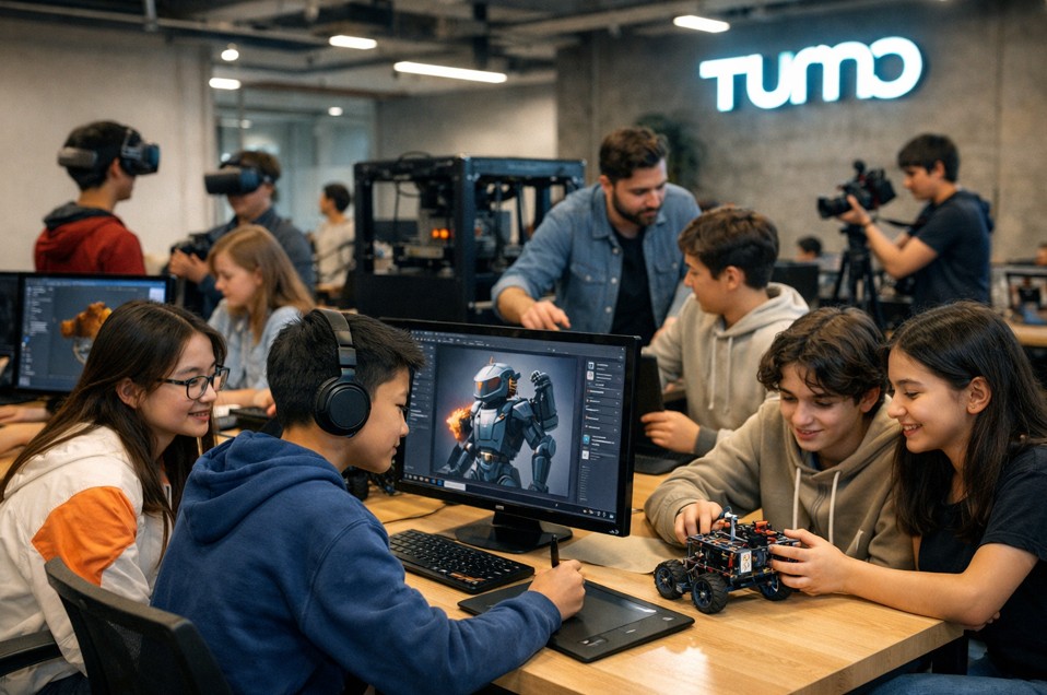 تەحنولوگيانى تەگىن مەڭگەرەدى