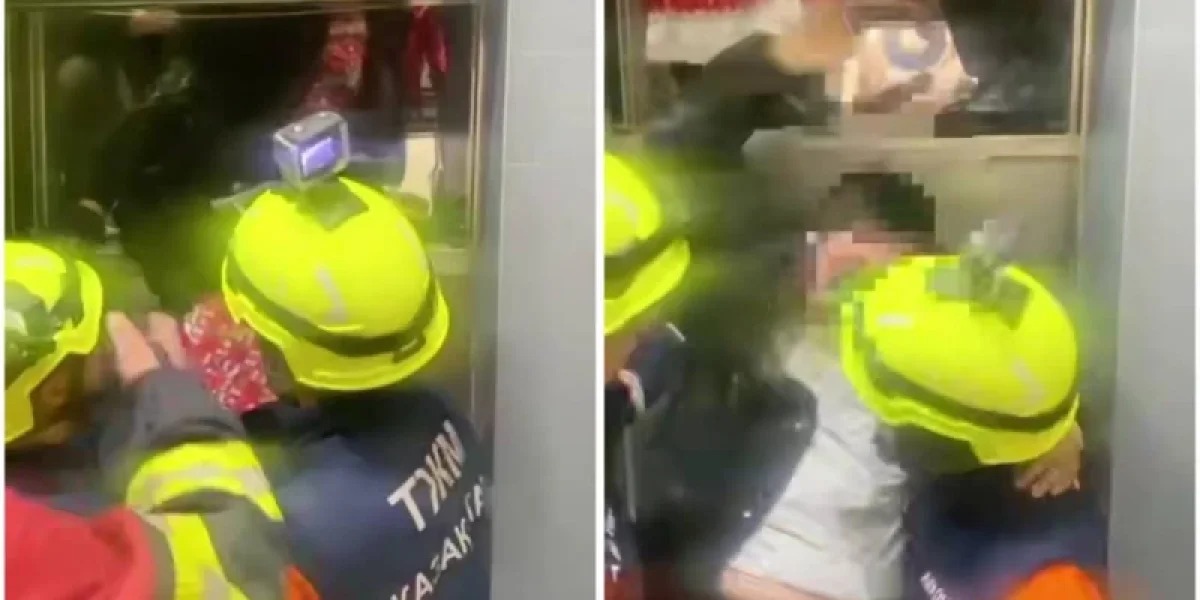 استانادا جاڭا جىل ءتۇنى ليفت ىشىندە 11 ادام قالىپ قويدى