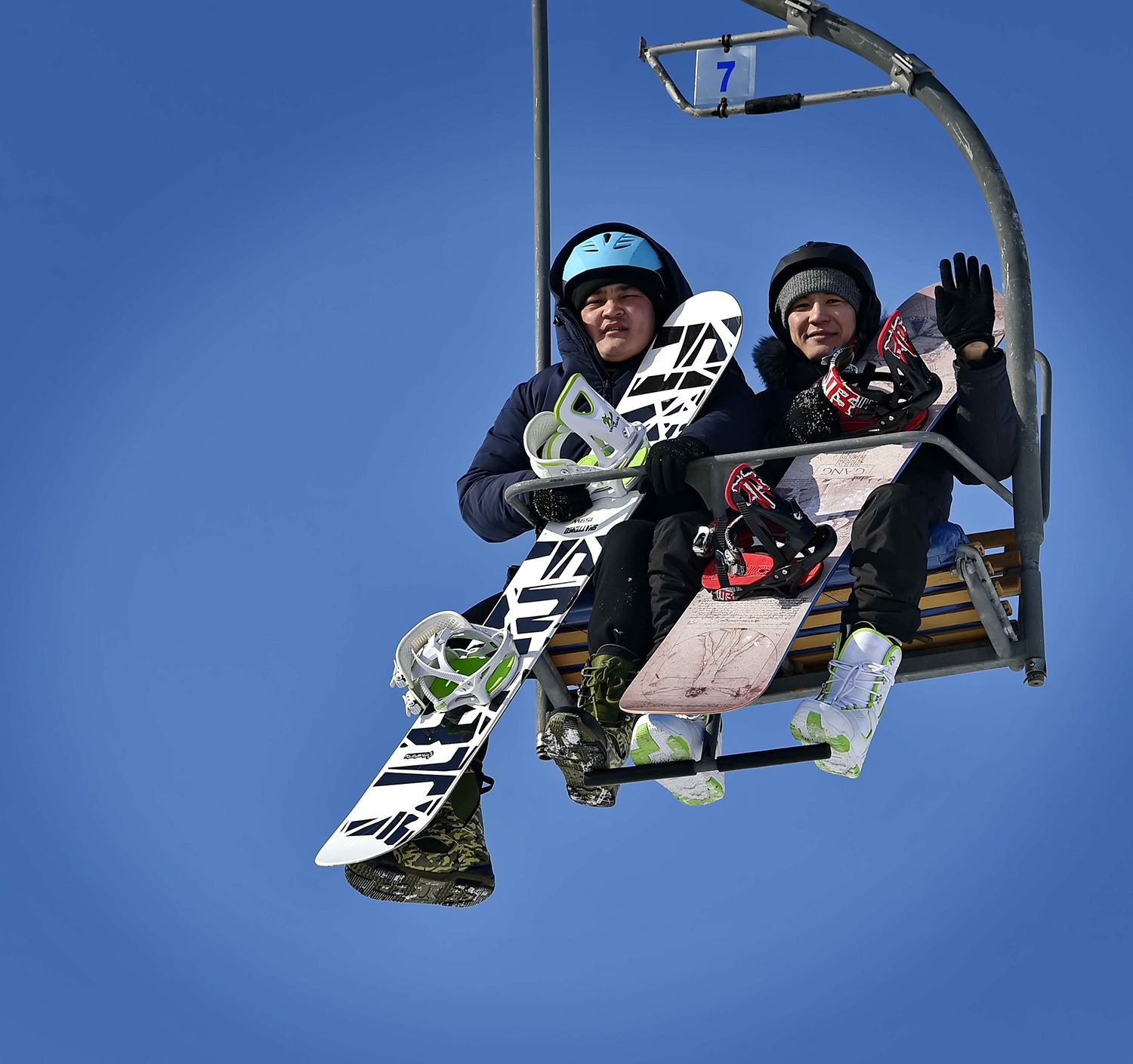 باياناۋىلدا قىسقى تۋريزم اشىلدى