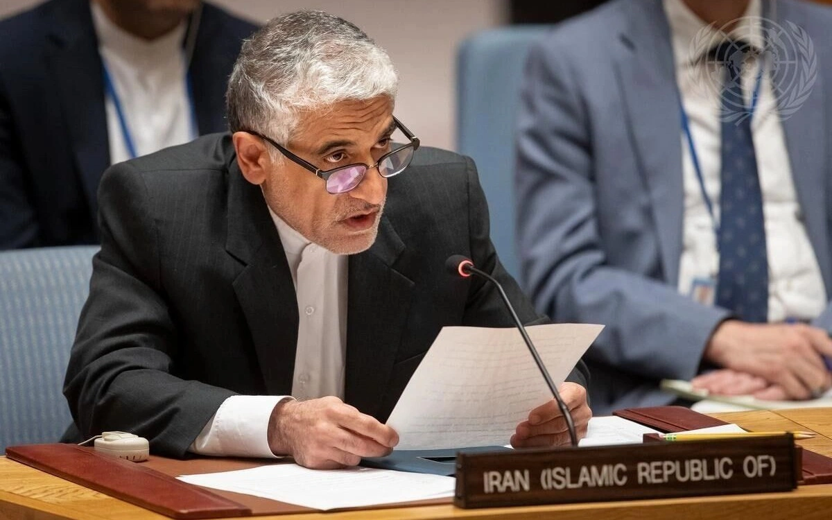 يران بۇۇ-نى ترامپتىڭ قوقان-لوققىسىنا جاۋاپ بەرۋگە شاقىردى