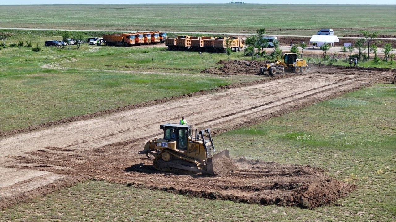 2026 جىلى قازاقستاندا 11 مىڭ شاقىرىمنان استام جول سالىنادى