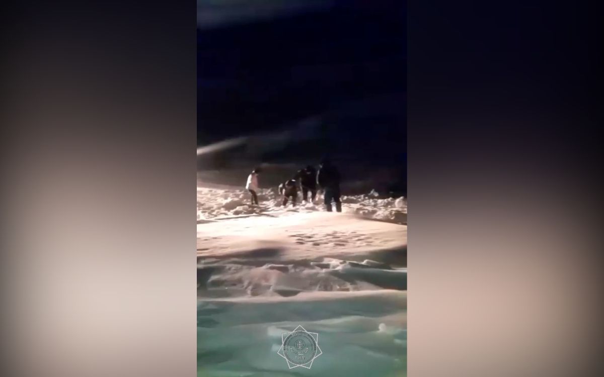  ۇلىتاۋ وبلىسىندا جوعالعان ءۇش ادام تابىلدى