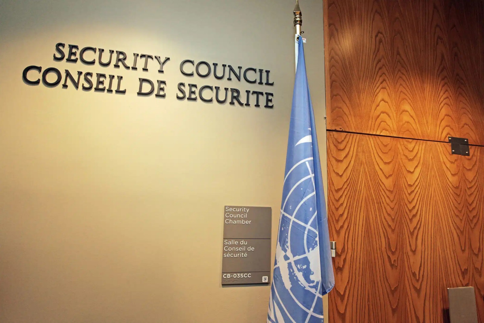 بۇۇ قاۋىپسىزدىك كەڭەسى ۆەنەسۋەلاداعى جاعدايعا بايلانىستى شۇعىل وتىرىس وتكىزەدى