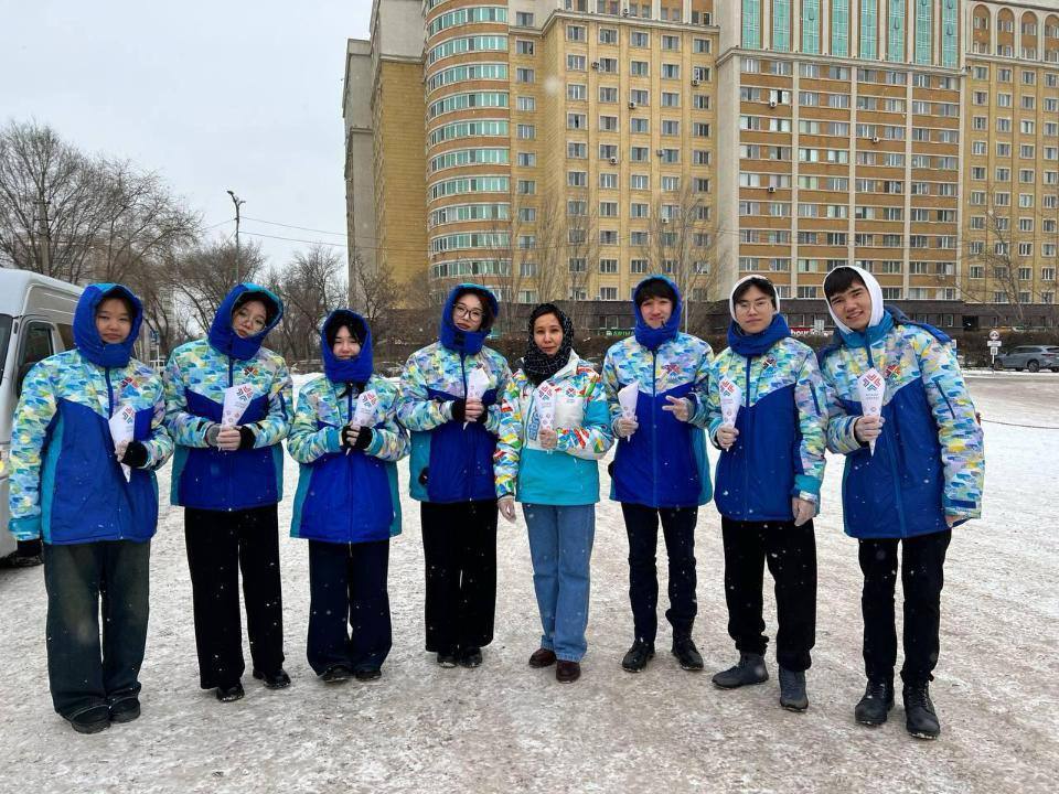 8 مىڭنان استام بەلسەندى, 50-گە جۋىق ۇيىم: استانادا ۆولونتەرلىك قىزمەت قارقىندى دامىپ كەلەدى