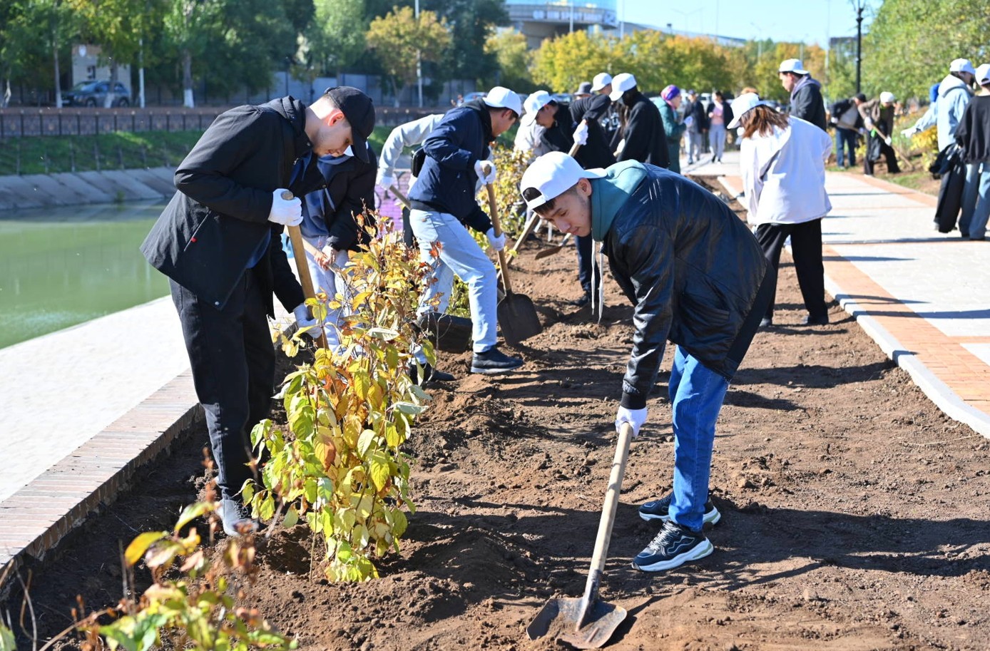 مەملەكەت باسشىسى «تازا قازاقستان» اكتسياسىن ەرەكشە نازاردا ۇستايدى