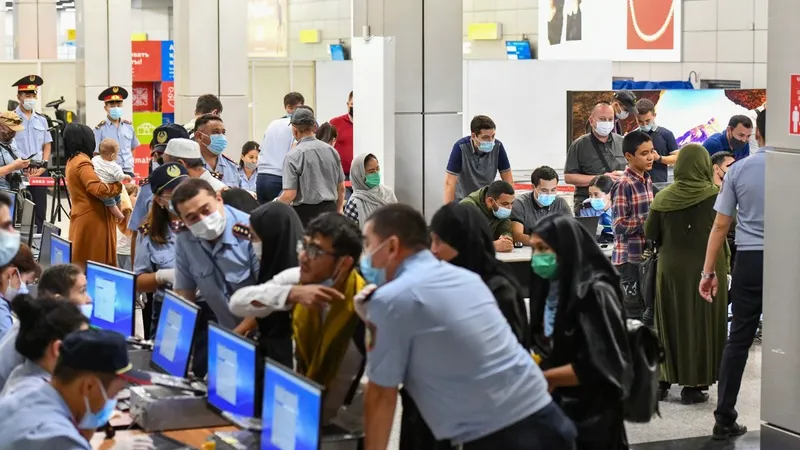 پرەزيدەنت: سىرتتاعى اعايىننىڭ تاريحي وتانىنا ورالعانىن قۇپتايمىن