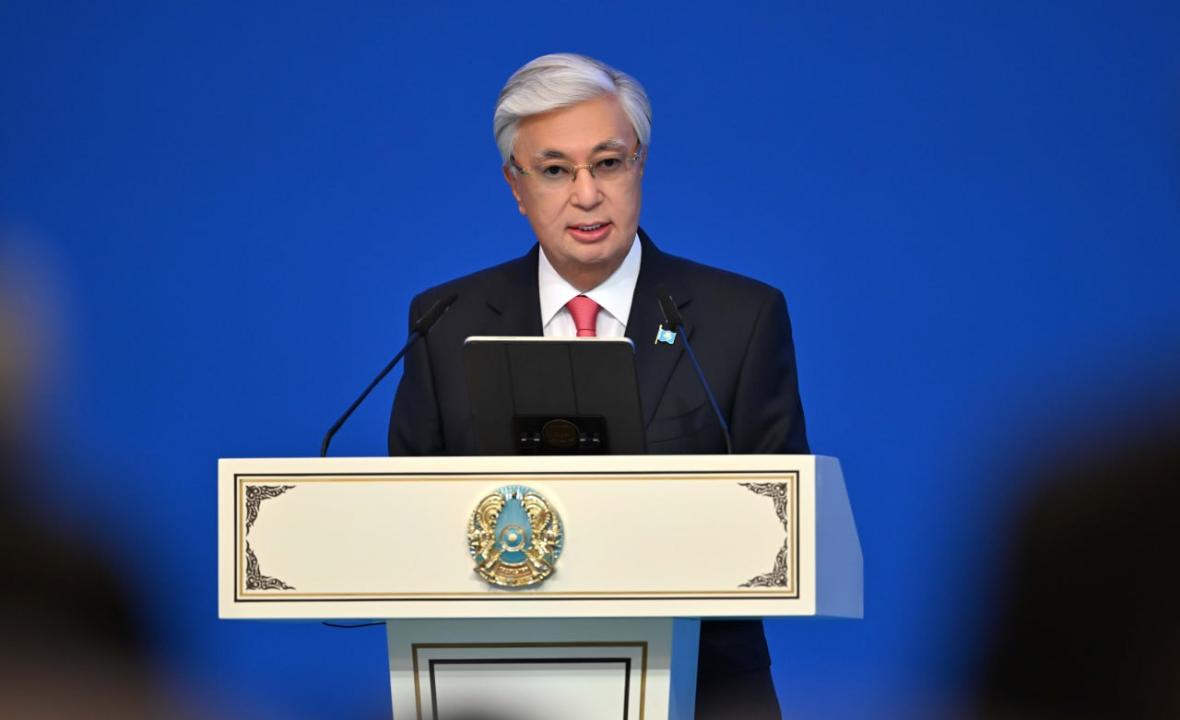 پرەزيدەنت پارلامەنت توراعاسى لاۋازىمى تۋرالى: مەنىڭ ساياسي قاعيداتتارىما قايشى