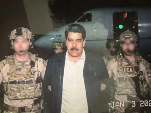 ۆەنەسۋەلا كوشباسشىسى بۇگىن سوتقا تارتىلادى