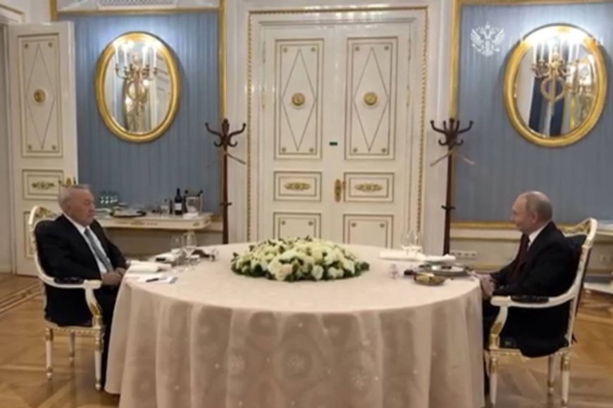 توقاەۆ ەكس-پرەزيدەنتتىڭ ماسكەۋگە ساپارى تۋرالى: نە ايتىلعانى ماعان قىزىق ەمەس