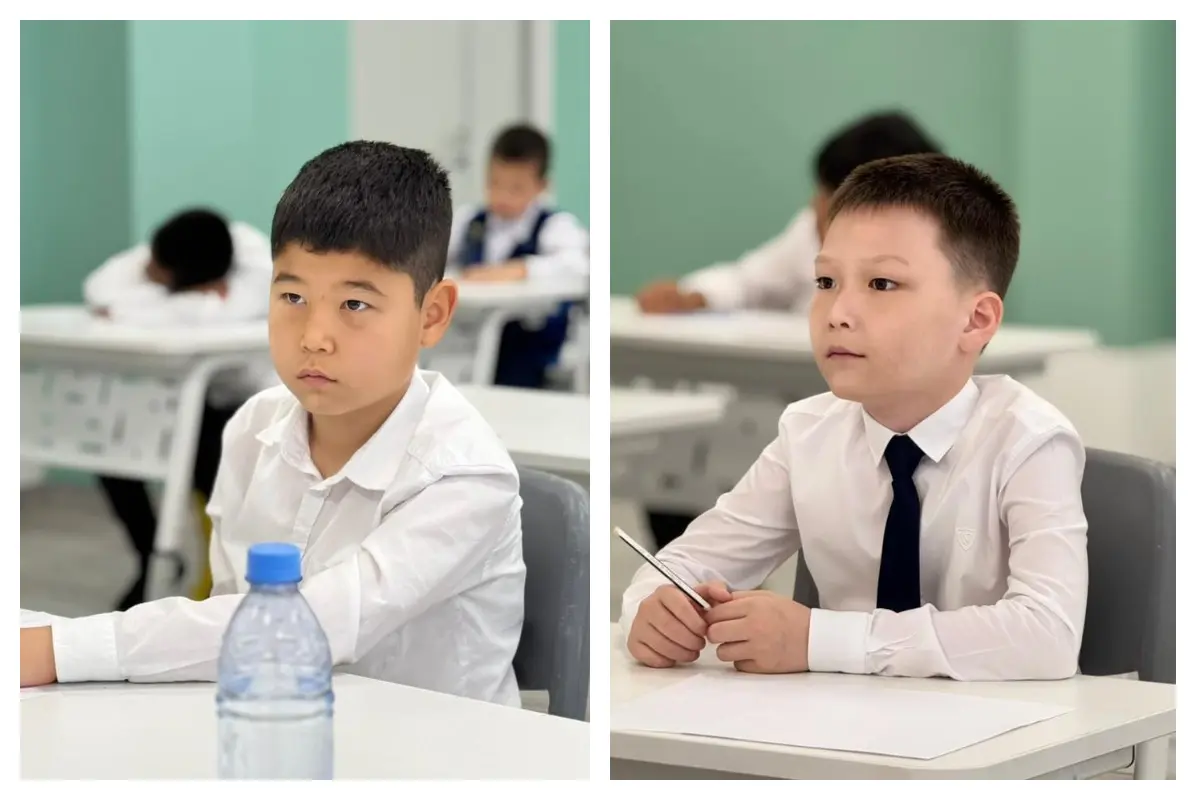 اقتاۋلىق جاس ماتەماتيكتەر حالىقارالىق وليمپياداعا جولداما الدى