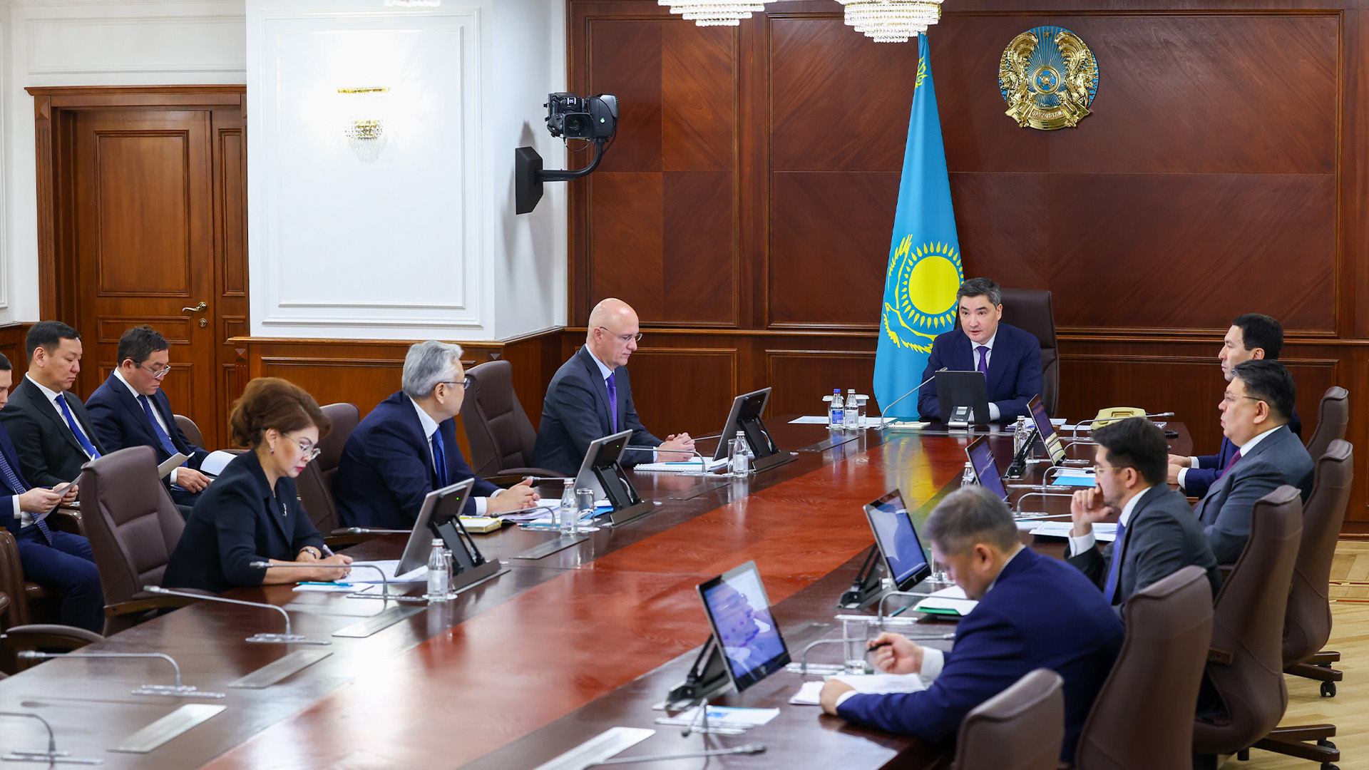 جاساندى ينتەللەكت – ستراتەگيالىق باسىمدىق