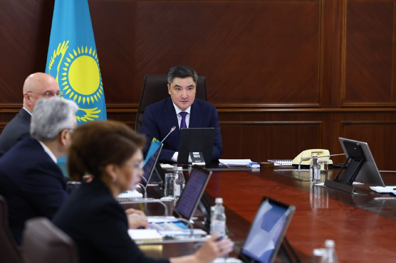 الاياقتىق كەڭ تاراعان: پرەمەر-مينيستر سۋبسيديالاۋ ساياساتىن قايتا قاراۋدى تاپسىردى