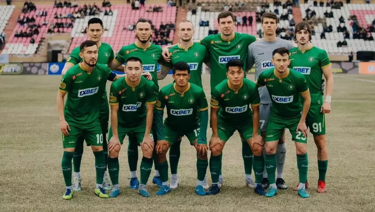 «ەلىماي» دۋبايدا جاتتىعىپ جاتىر