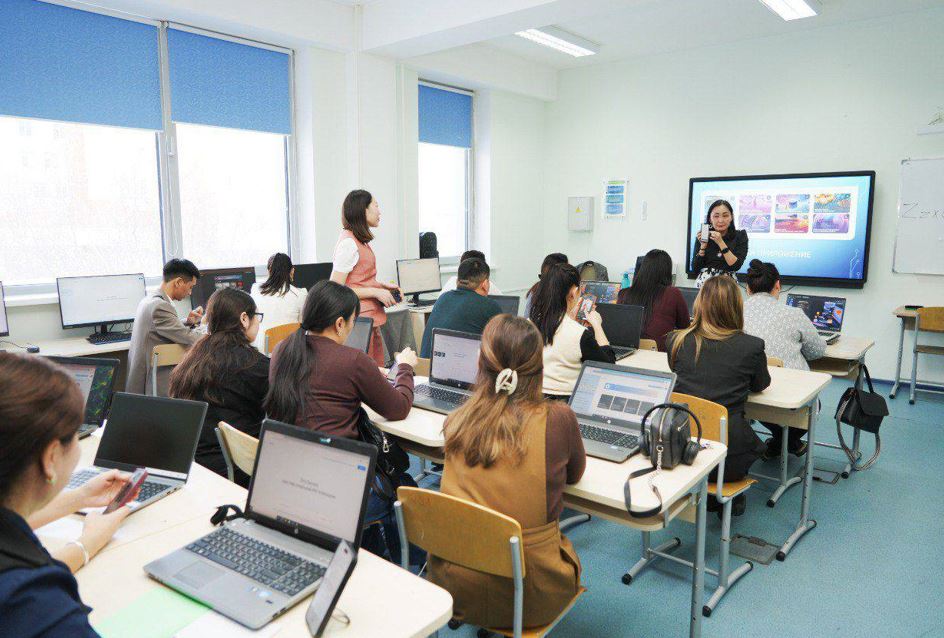 «كەلەشەك مەكتەپتەرى» بارلىق مەكتەپتىڭ دامۋىنا نەگىز بولادى