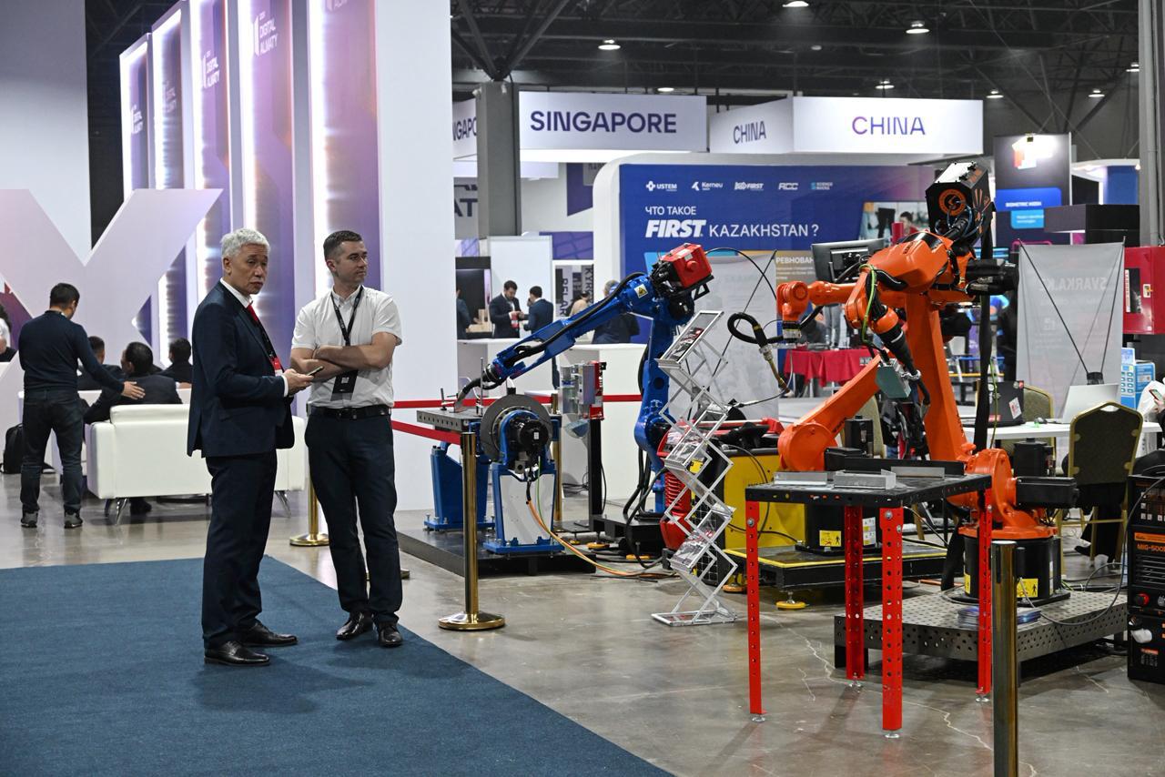 Smart City: الماتى تسيفرلىق ترانسفورماتسيانىڭ جاڭا كەزەڭىنە دايىندىقتى باستادى