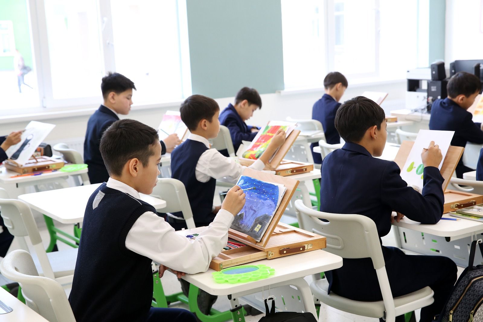 تازا قازاقستان: الماتىدا جالپىقالالىق ەكولوگيالىق چەللەندج باستالدى