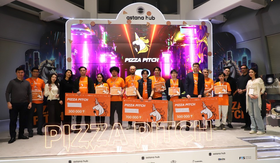 جەڭىمپاز ستارتاپ جوبالار