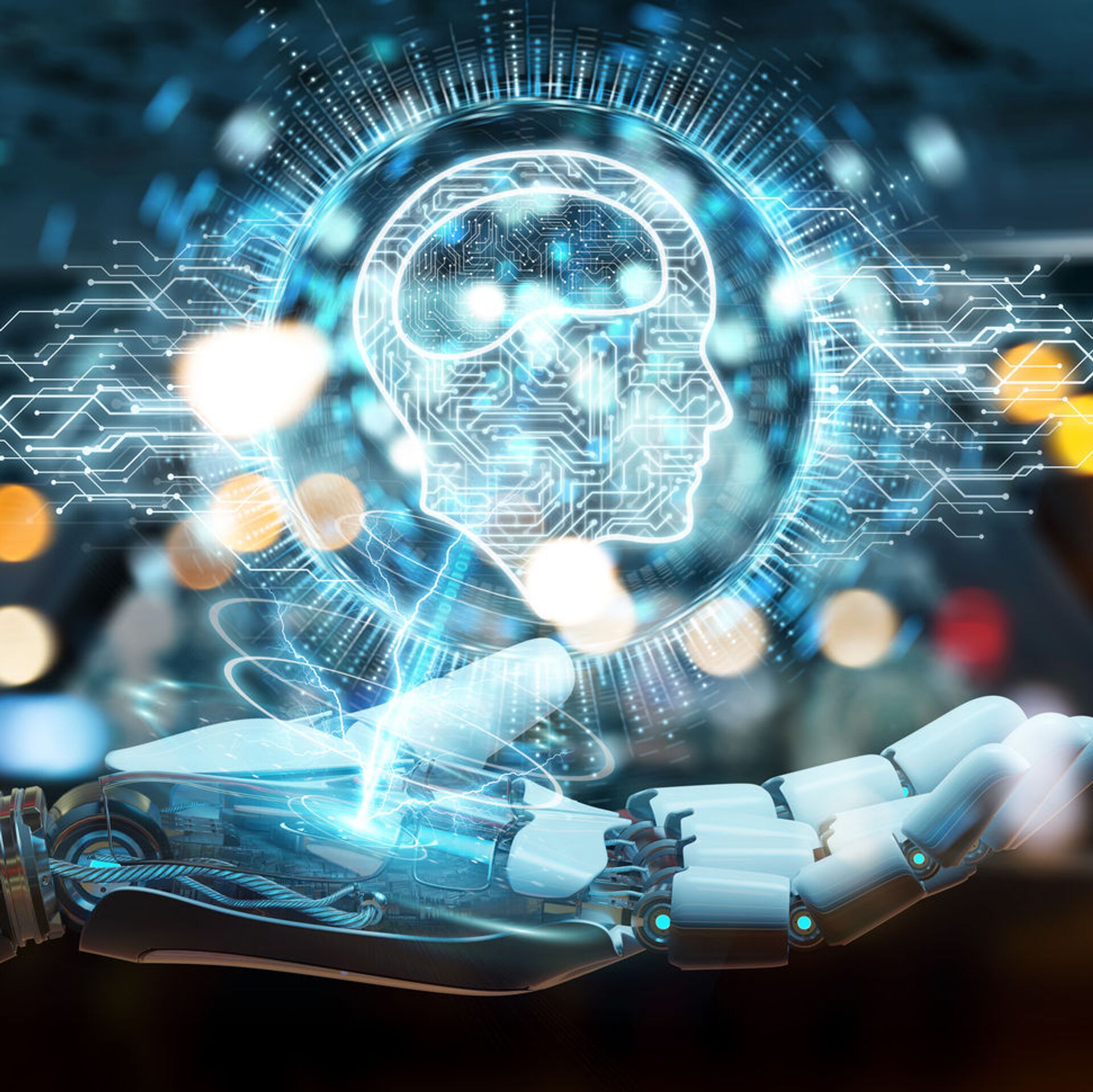 تسيفرلاندىرۋ جانە جاساندى ينتەللەكت جىلى