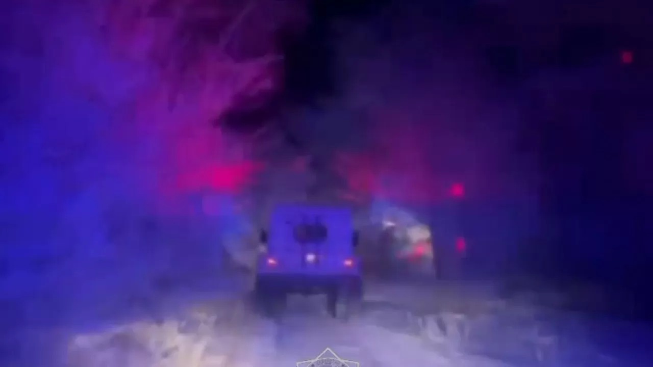 جەتىسۋ وبلىسىندا قار قۇرساۋىنان 4 ادام قۇتقارىلدى