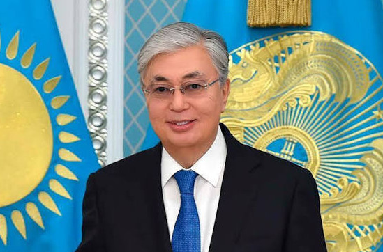 مەملەكەت باسشىسى روجدەستۆو مەرەكەسىمەن قۇتتىقتادى