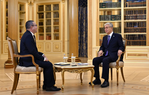 پرەزيدەنت سۇحباتى: مەملەكەت ساياساتى قالاي وزگەردى؟