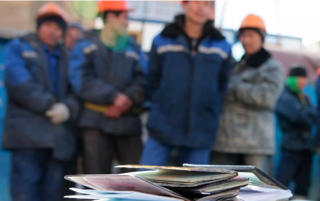 ەلىمىزگە شەتەلدىك جۇمىس كۇشىن تارتۋ ءتارتىبى وزگەردى