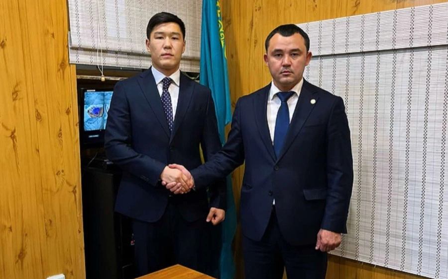 سپورتتىق مانسابىن اياقتاعان بەكزات نۇرداۋلەتوۆ باسشىلىق قىزمەتكە تاعايىندالدى