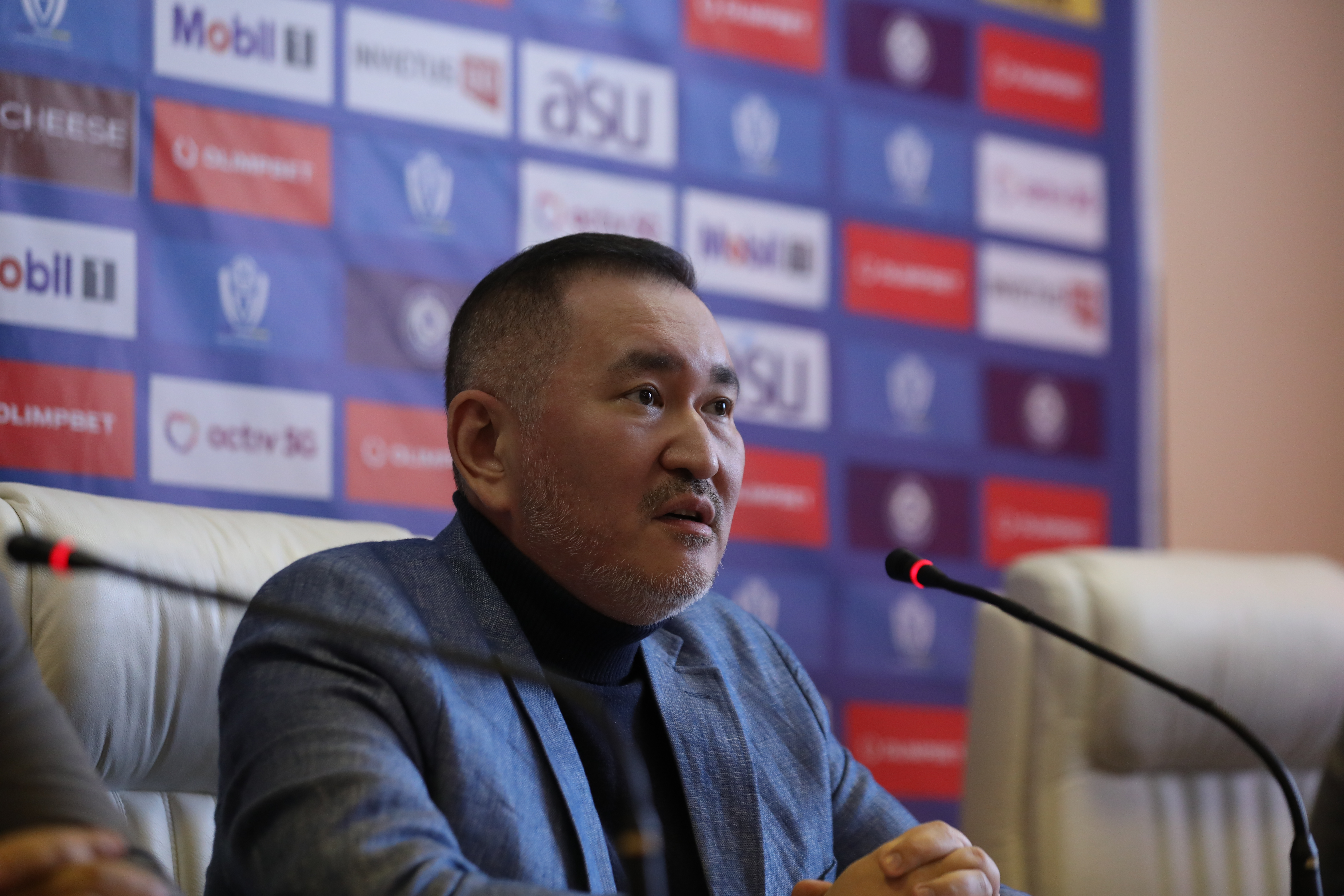 بيزنەسمەن «اقتوبە» فۋتبول كلۋبىن ساتىپ الدى