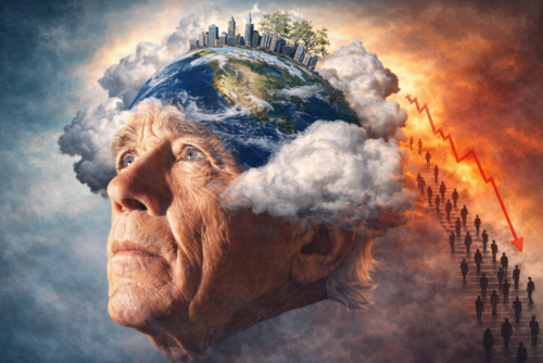 اق شاشتى قوعام: قارتايىپ بارا جاتقان ادامزات قايتسە امان قالادى؟