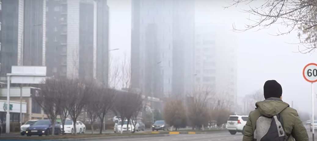 شىمكەنتتە جاعىمسىز ءيىس قايتا سەزىلدى